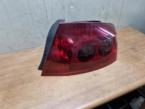 Used OEM Part - Rear tail combination light Peugeot 407 2008 (right side/passenger side) OEM 301213204