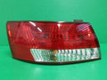 Left outer rear tail light assembly compatible with Hyundai NF 2005, OEM 92401 3K000