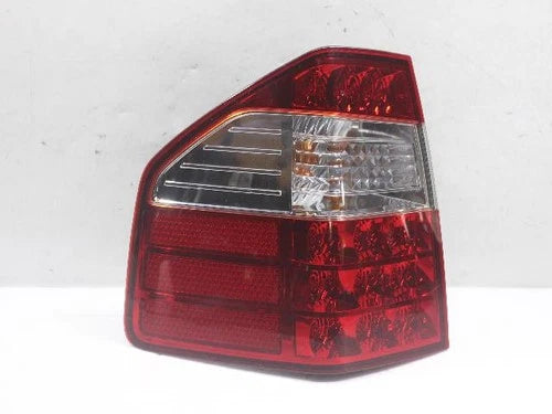 Left rear tail light assembly compatible with Kia Borrego 2011, genuine OEM replacement part 924012J1