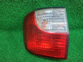 Reflector of Tail Light compatible with Hyundai H-1 2003, OEM 92401 4A100