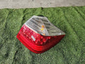 Left rear tail light assembly compatible with Hyundai Genesis Coupe 2010, genuine OEM replacement part 92401 3M060