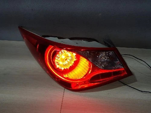 Rear combination tail light assembly (left) compatible with Hyundai YF 2012, OEM 92401 3S100