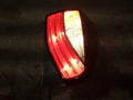 Rear combination tail light assembly (right) compatible with Kia Ray 2012, genuine OEM replacement part 92402-A3000