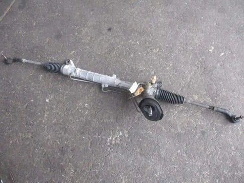 Rack and pinion assembly compatible with power steering NISSAN Lafesta 49200HA00E [PA88494884]