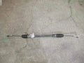 Rack and pinion assembly compatible with power steering for SUZUKI MR Wagon 2007 [PA123957689]