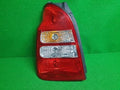Left rear combination tail light assembly compatible with Hyundai Terracan 2006, genuine OEM replacement part 92401 H1510