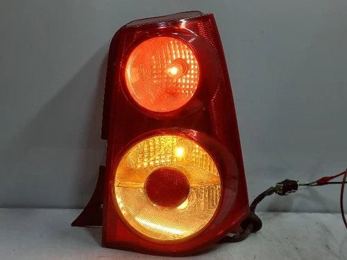 Right rear tail light compatible with Kia Picanto 2009, genuine OEM replacement part 9240207500
