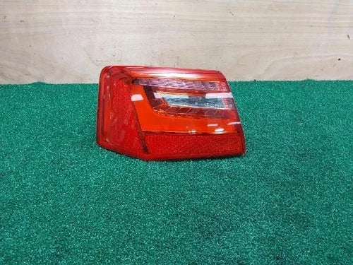 Used OEM Part - Rear tail light left (LED) for Audi A6 2014, genuine OEM replacement part 4G5 945 095 A