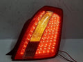 Right rear combination tail light assembly compatible with Kia Amanti 2009, genuine OEM replacement part 924023F500