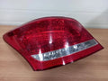 Rear combination tail light (left) compatible with Hyundai Equus 2010, OEM 92401 3N000