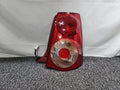 Right rear combination tail light assembly compatible with Kia Picanto 2010, genuine OEM replacement part 92402 07600