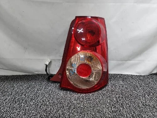 Right rear combination tail light assembly compatible with Kia Picanto 2010, genuine OEM replacement part 92402 07600