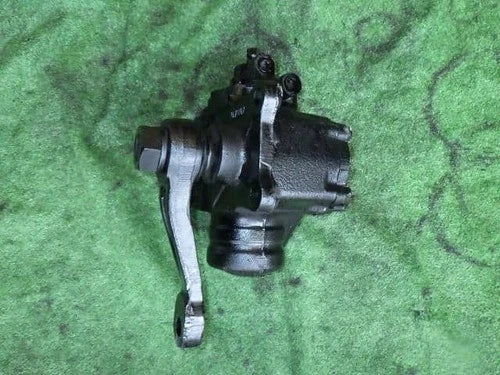 Rack and pinion assembly compatible with power steering HINO Dutro 2005 4411037180 [PA42434188]