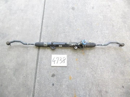 Rack and pinion assembly compatible with power steering NISSAN Elgrand 490011JB0E [PA116271043]
