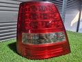 Rear combination tail light (left) compatible with Kia Sorento 2007, genuine OEM replacement part 92401 3E500