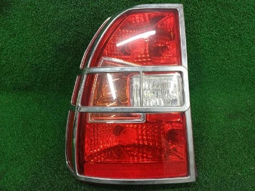 Left rear tail light assembly compatible with Kia Sportage 2009, genuine OEM replacement part 92401 1F500