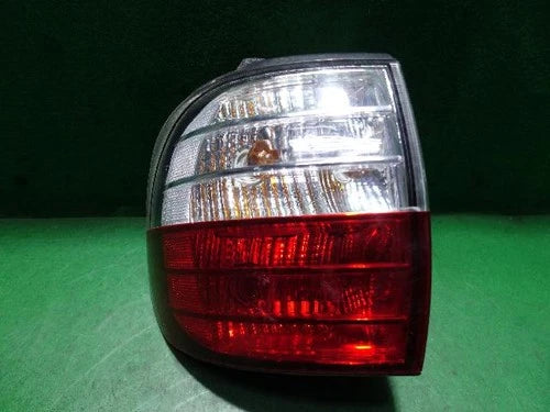 Left rear tail light assembly (combination) compatible with Hyundai H-1 2007, genuine OEM replacement part 92401 4A600