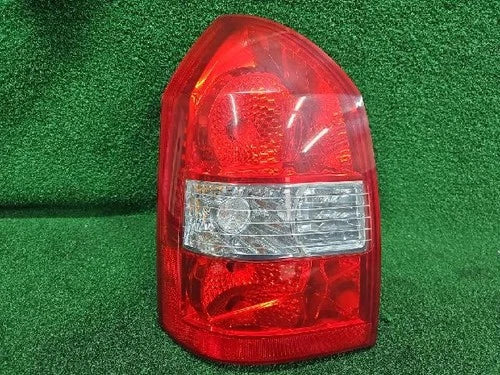 Left rear combination tail light assembly compatible with Hyundai Tucson 2008, genuine OEM replacement part 92401 2E100