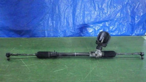 Rack and pinion assembly compatible with power steering for SUZUKI Wagon R 2006 [Used] [PA119055678]