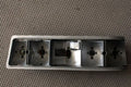 Right rear tail light compatible with BMW Series 3 E21, rare genuine part. part number: 220710020201