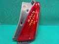 Rear tail light assembly passenger side compatible with Cadillac 3.6 4WD Platinum 2019, OEM 84244999