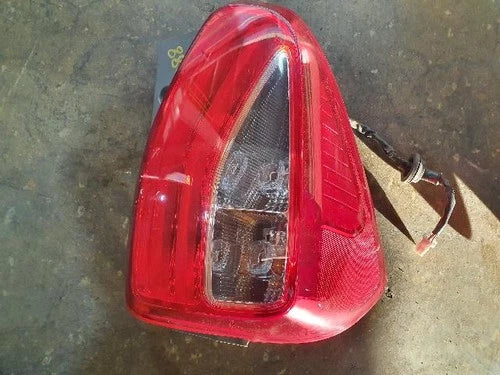 Left rear tail light assembly (LH) compatible with Kia Ray 2013, genuine OEM replacement part 92401 A3000