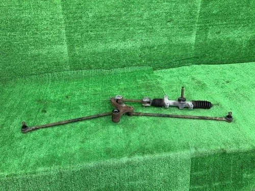 Rack and pinion assembly compatible with power steering DAIHATSU Hijet 45510B5010 [PA119480503]