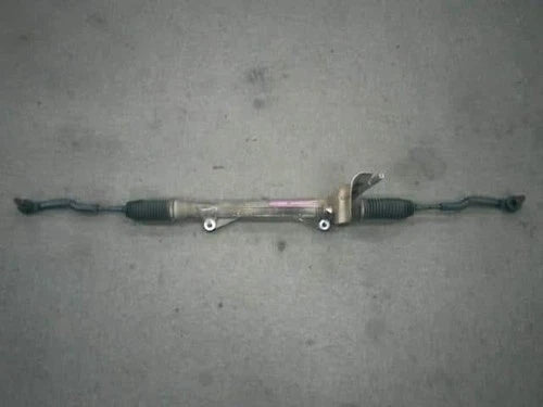 Rack and pinion assembly compatible with power steering NISSAN Serena 480015TB4A [PA121884546]