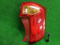 Rear combination tail light (right) compatible with Kia Picanto 2015, genuine OEM replacement part 92402-1Y0