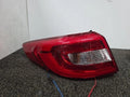 Hyundai 2015 Conjunto de faro/calavera trasero izquierdo, LH OEM 92401, C1000