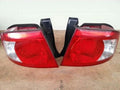 Conjunto de luz trasera / calavera combinada Kia 2003 (lado izquierdo) OEM 924013C100