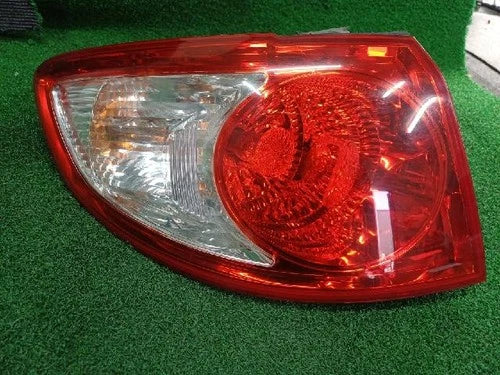 Left outer rear tail light assembly Hyundai Santa FE 2009 OEM 92401 2B000