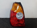 Left rear combination tail light (LH) compatible with Hyundai Terracan 2001, genuine OEM replacement part 92401 H1010