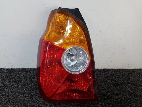 Left rear combination tail light (LH) compatible with Hyundai Terracan 2001, genuine OEM replacement part 92401 H1010