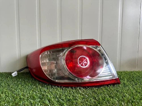 Left rear tail light assembly (OEM) compatible with Hyundai Santa Fe 2008, genuine part 92401-2B5