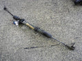 Rack and pinion assembly compatible with power steering for NISSAN Prairie Liberty 2001 [PA01110971]