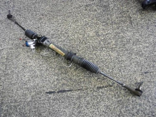 Rack and pinion assembly compatible with power steering for NISSAN Prairie Liberty 2001 [PA01110971]