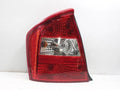 Left rear combination tail light assembly compatible with Kia Sorento 2004, genuine OEM replacement part 92401 2F000