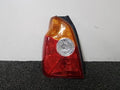 Left rear combination tail light assembly compatible with Hyundai Terracan 2001, genuine OEM replacement part 92401 H1010