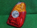 Right rear combination tail light assembly compatible with Hyundai Terracan 2001, genuine OEM replacement part 92402 H1010