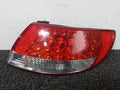 Right rear combination tail light assembly OEM 92402 3L001 compatible with Hyundai Azera 2008
