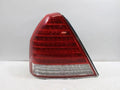 Left rear tail light assembly compatible with Hyundai Equus 2008, genuine OEM replacement part 924013B501