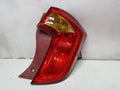 Right rear tail light assembly (Combination Tail Light) compatible with Kia Picanto 2012, OEM 92402 1Y000
