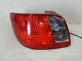Used OEM Part - light assembly/tail lights rear combination compatible with Kia Rio 2010, genuine OEM replacement part 924011G000