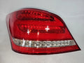 Left rear tail light assembly compatible with Hyundai Equus 2014, genuine OEM replacement part 92401 3N500