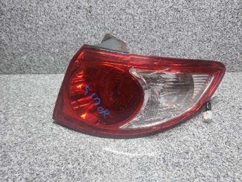 Conjunto de faro/calavera trasero exterior derecho para Hyundai Santa Fe 2008, pieza original OEM 92402 2B000