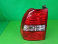 Conjunto de faro/calavera trasero izquierdo para Kia Sportage 2006, pieza original OEM 92401 1F001