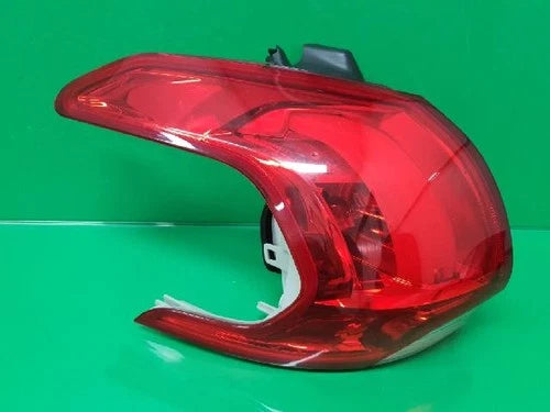 Used OEM Part - Rear tail combination light Peugeot 2008-2015 (left side/driver side) OEM 9578074280