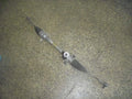 Rack and pinion assembly compatible with power steering for SUBARU Pleo 2011 [Used] [PA45164592]