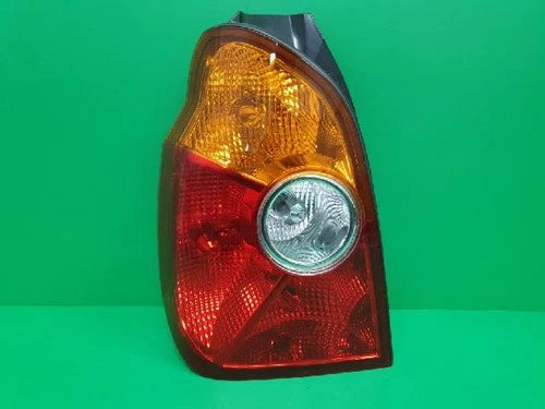 Left rear tail light assembly (LH) compatible with Hyundai Terracan 2002, genuine OEM replacement part 92401 H1010